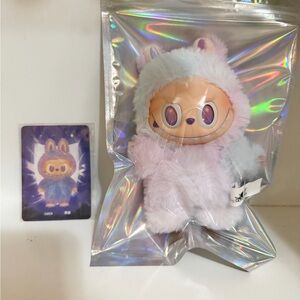 Big into energy luck